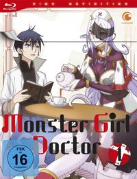 Monster Girl Doctor - Vol. 1