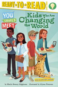 Produktbild: Kids Who Are Changing the World