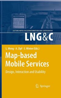 Produktbild: Map-based Mobile Services