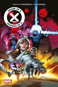 Produktbild: X-Men: House of X/Powers of X (Pocket Edition)