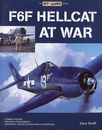 Produktbild: F6F Hellcat at War