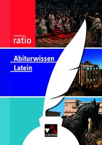 Produktbild: Sammlung ratio / Abiturwissen Latein