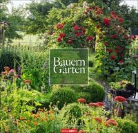 Produktbild Bauerngärten Kalender 2026