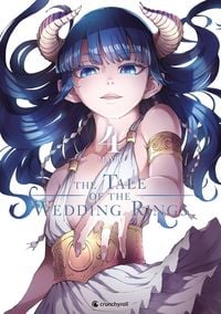 Produktbild: The Tale of the Wedding Rings &ndash; Band 4