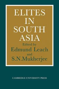 Produktbild: Elites in South Asia