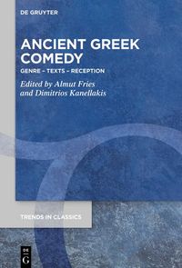 Produktbild: Ancient Greek Comedy
