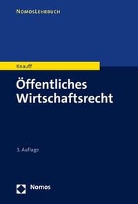 Produktbild: &Ouml;ffentliches Wirtschaftsrecht