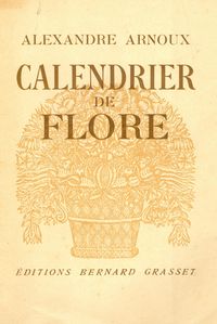 Produktbild: Calendrier de Flore