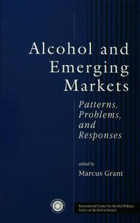Produktbild: Alcohol And Emerging Markets