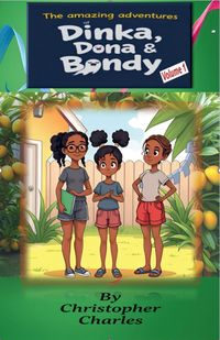Produktbild: The Amazing Adventures of Dinka, Dona and Bondy