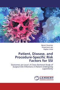 Produktbild: Patient, Disease, and Procedure-Specific Risk Factors for SSI