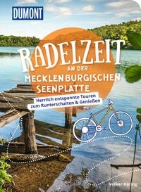DuMont Radelzeit an der Mecklenburgischen Seenplatte