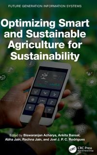 Produktbild: Optimizing Smart and Sustainable Agriculture for Sustainability