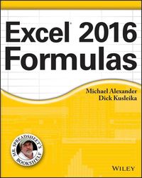 Produktbild: Excel 2016 Formulas