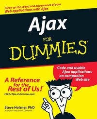 Produktbild: Ajax For Dummies
