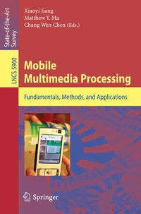 Produktbild: Mobile Multimedia Processing
