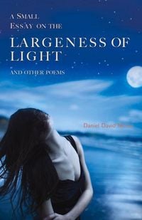 Produktbild: A Small Essay on the Largeness of Light and Other Poems