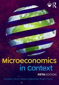 Produktbild: Microeconomics in Context