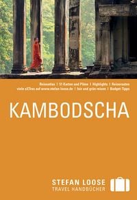Produktbild: Stefan Loose Reisef&uuml;hrer Kambodscha