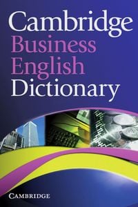 Produktbild: Cambridge Business English Dictionary