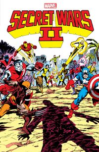 Produktbild: Secret Wars II