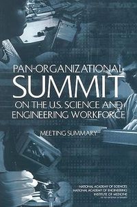 Produktbild: Pan-Organizational Summit on the U.S. Science and Engineering Workforce