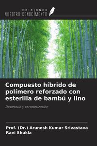 Produktbild: Compuesto h&iacute;brido de pol&iacute;mero reforzado con esterilla de bamb&uacute; y lino
