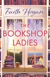 Produktbild: Hogan, F: Bookshop Ladies