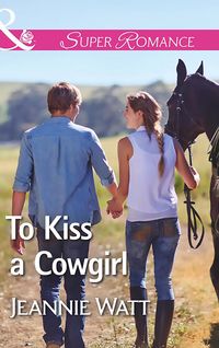 Produktbild: To Kiss A Cowgirl