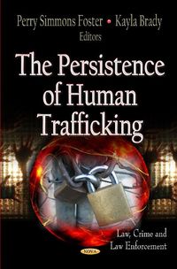 Produktbild: Persistence of Human Trafficking