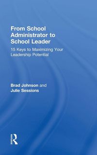 Produktbild: From School Administrator to School Leader