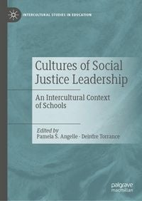Produktbild: Cultures of Social Justice Leadership