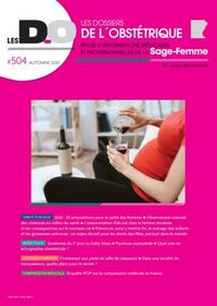 Produktbild: Consommation D Alcool Chez la Femme Enceinte et Consequences sur le