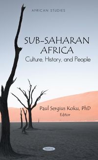 Produktbild: Sub-Saharan Africa: Culture, History and People