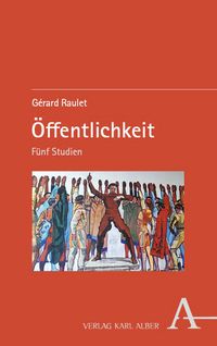 Produktbild: &Ouml;ffentlichkeit