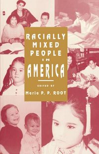 Produktbild: Racially Mixed People in America