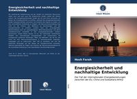 Produktbild: Energiesicherheit und nachhaltige Entwicklung