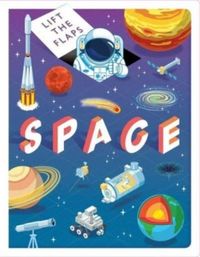 Produktbild: Lift The Flaps: Space