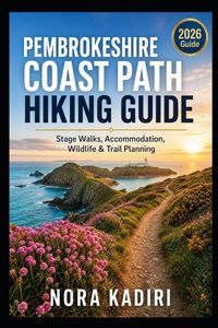 Produktbild: Pembrokeshire Coast Path Hiking Guide