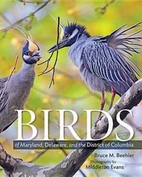 Produktbild: Birds of Maryland, Delaware, and the District of Columbia