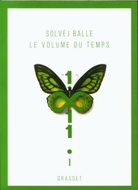 Produktbild: Le volume du temps. Tome 1