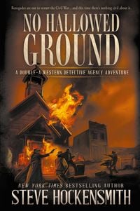 Produktbild: No Hallowed Ground