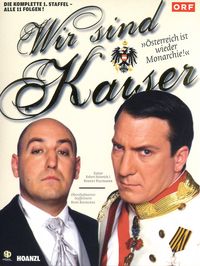 Produktbild: Wir sind Kaiser - Staffel 1 [3 DVDs]