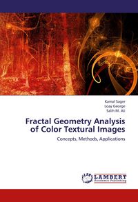 Produktbild: Fractal Geometry Analysis of Color Textural Images