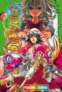 Produktbild: Bimbogami Ga ! Tome 6