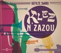 Produktbild: Klez N'Zazou