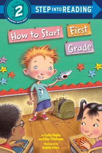 Produktbild: How to Start First Grade