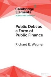 Produktbild: Public Debt as a Form of Public Finance