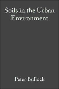 Produktbild: Soils in the Urban Environment