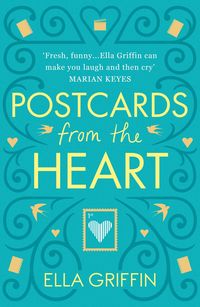Produktbild: Postcards from the Heart